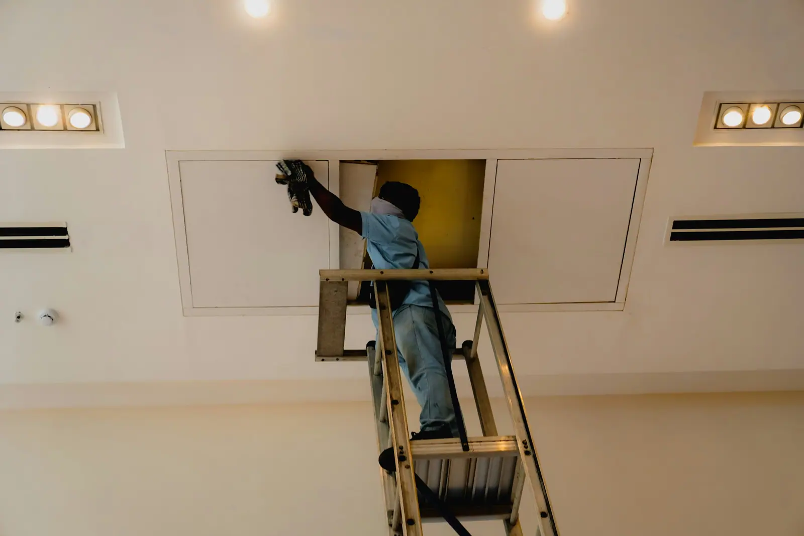 Industrial Cleaning Solutions