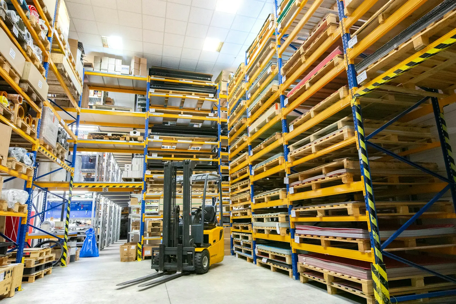 Procurement & Supply Chain